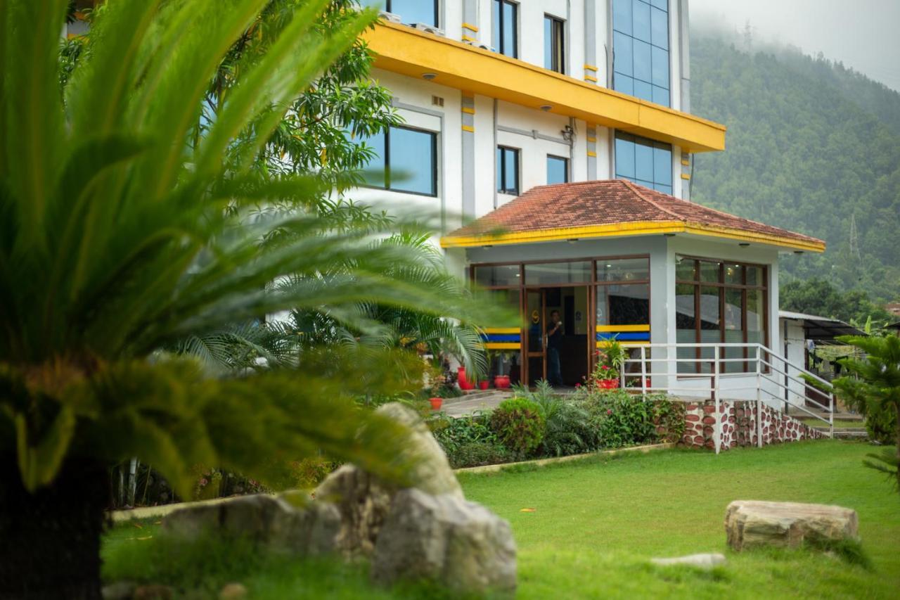 Siddhartha Riverside Resort, Chumlingtar Makaising 외부 사진