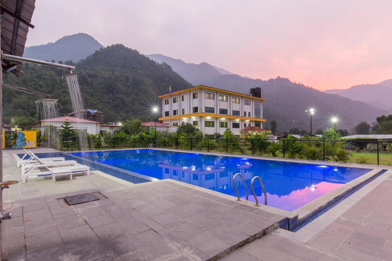 Siddhartha Riverside Resort, Chumlingtar Makaising 외부 사진