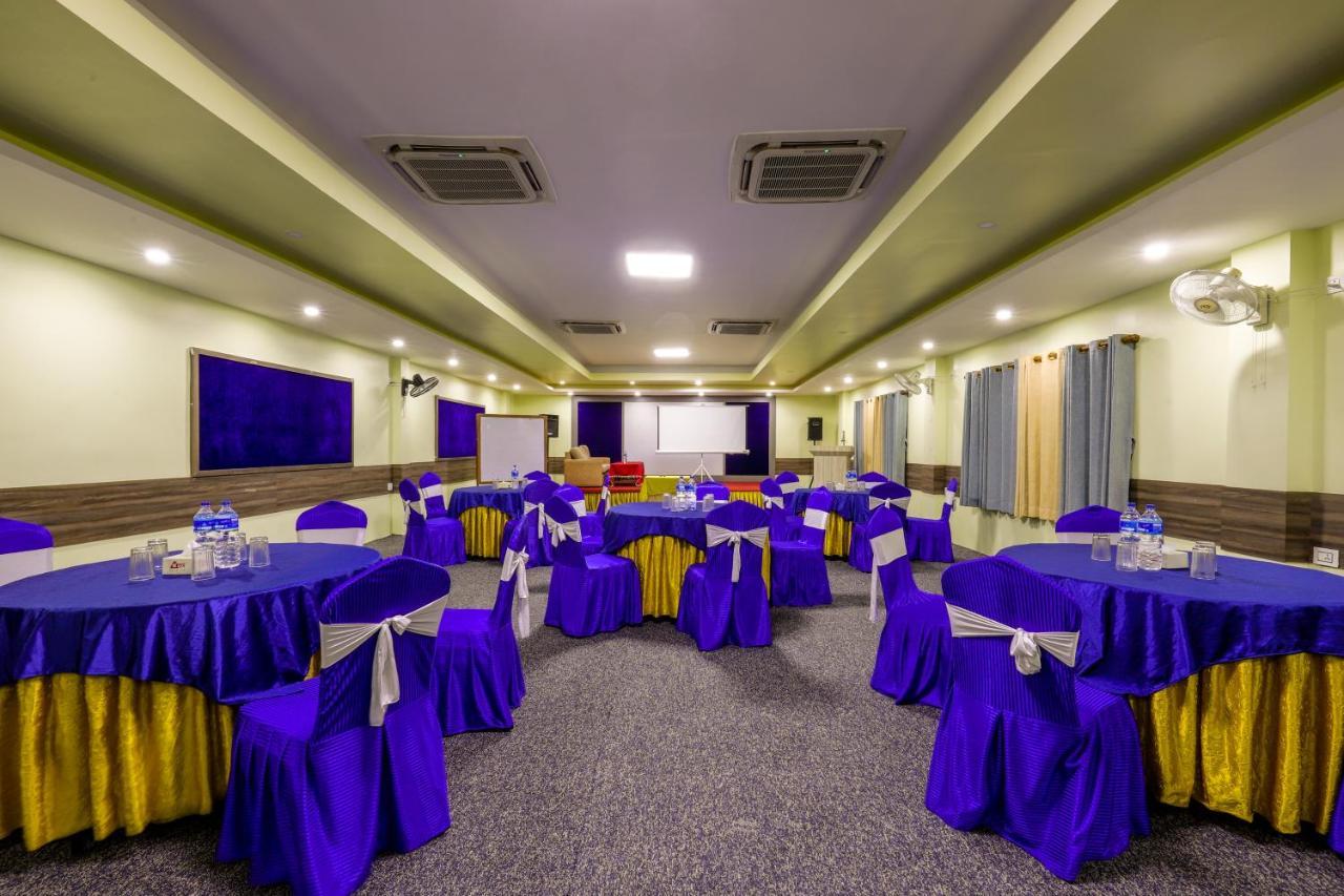 Siddhartha Riverside Resort, Chumlingtar Makaising 외부 사진