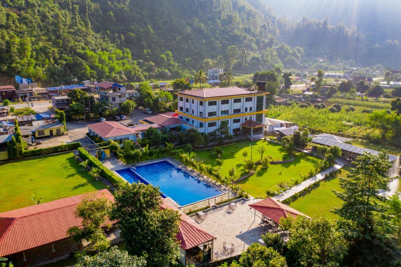 Siddhartha Riverside Resort, Chumlingtar Makaising 외부 사진