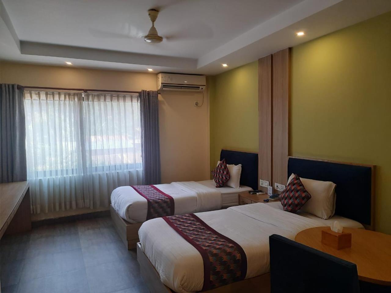 Siddhartha Riverside Resort, Chumlingtar Makaising 외부 사진