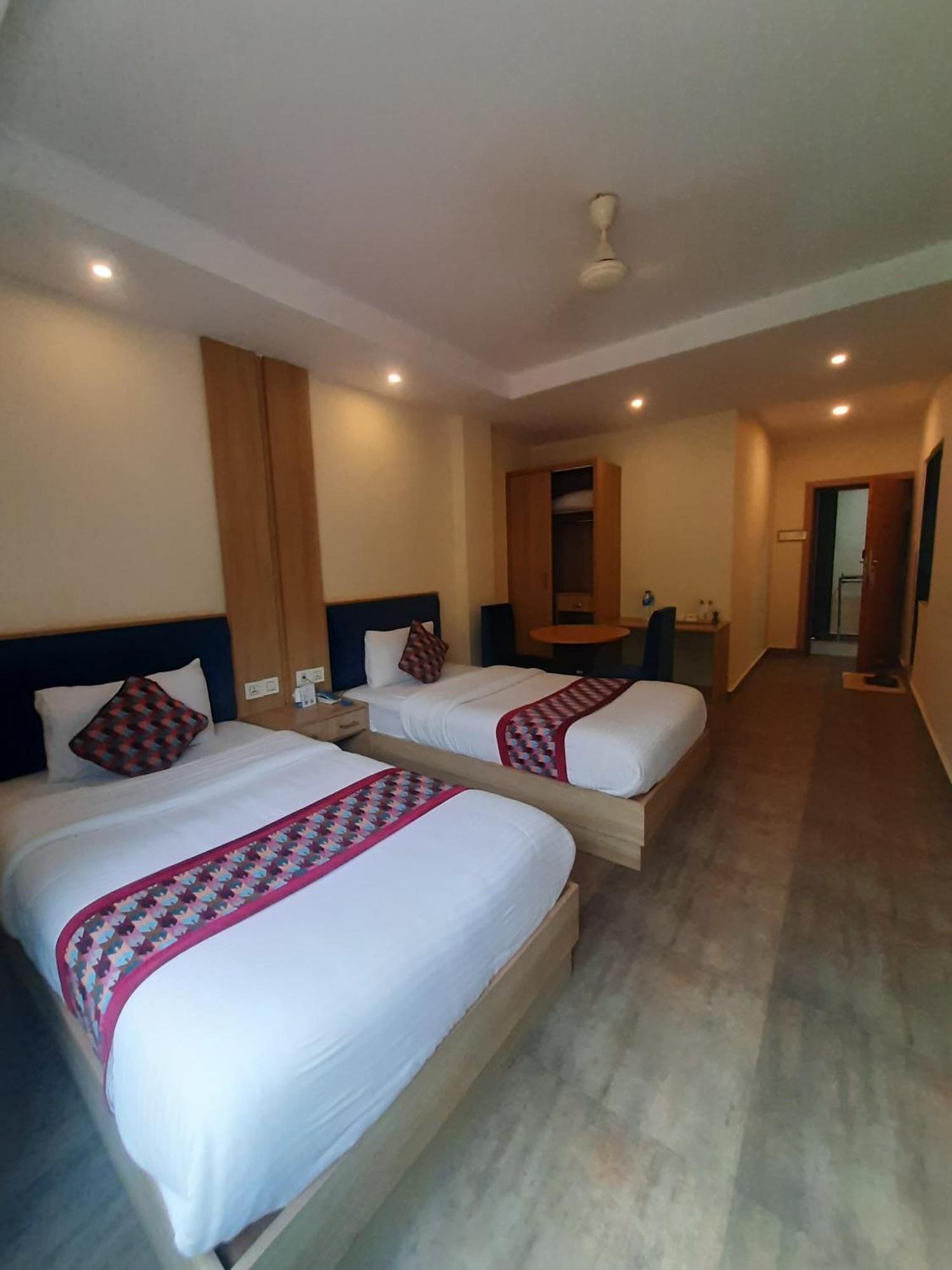 Siddhartha Riverside Resort, Chumlingtar Makaising 외부 사진