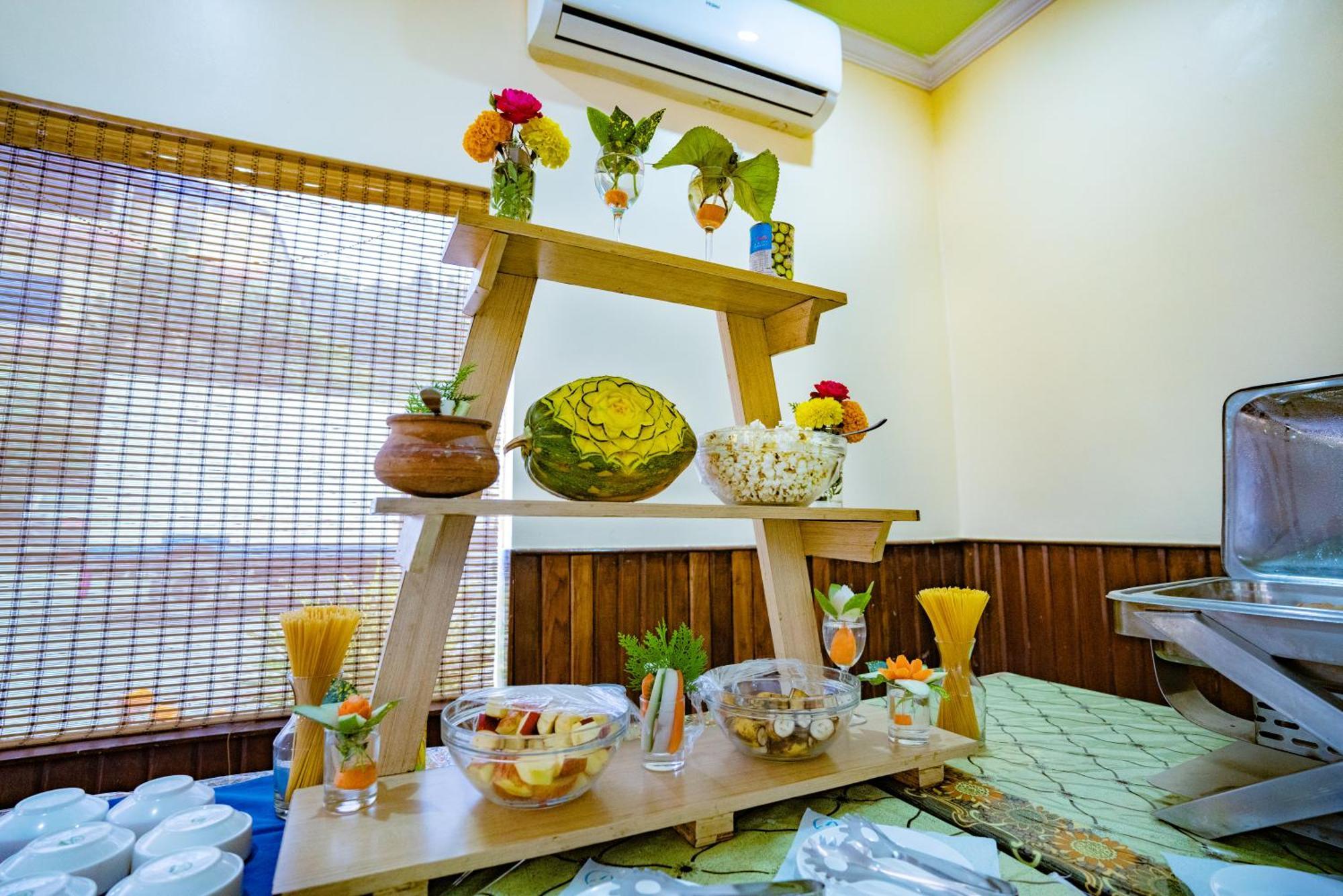 Siddhartha Riverside Resort, Chumlingtar Makaising 외부 사진