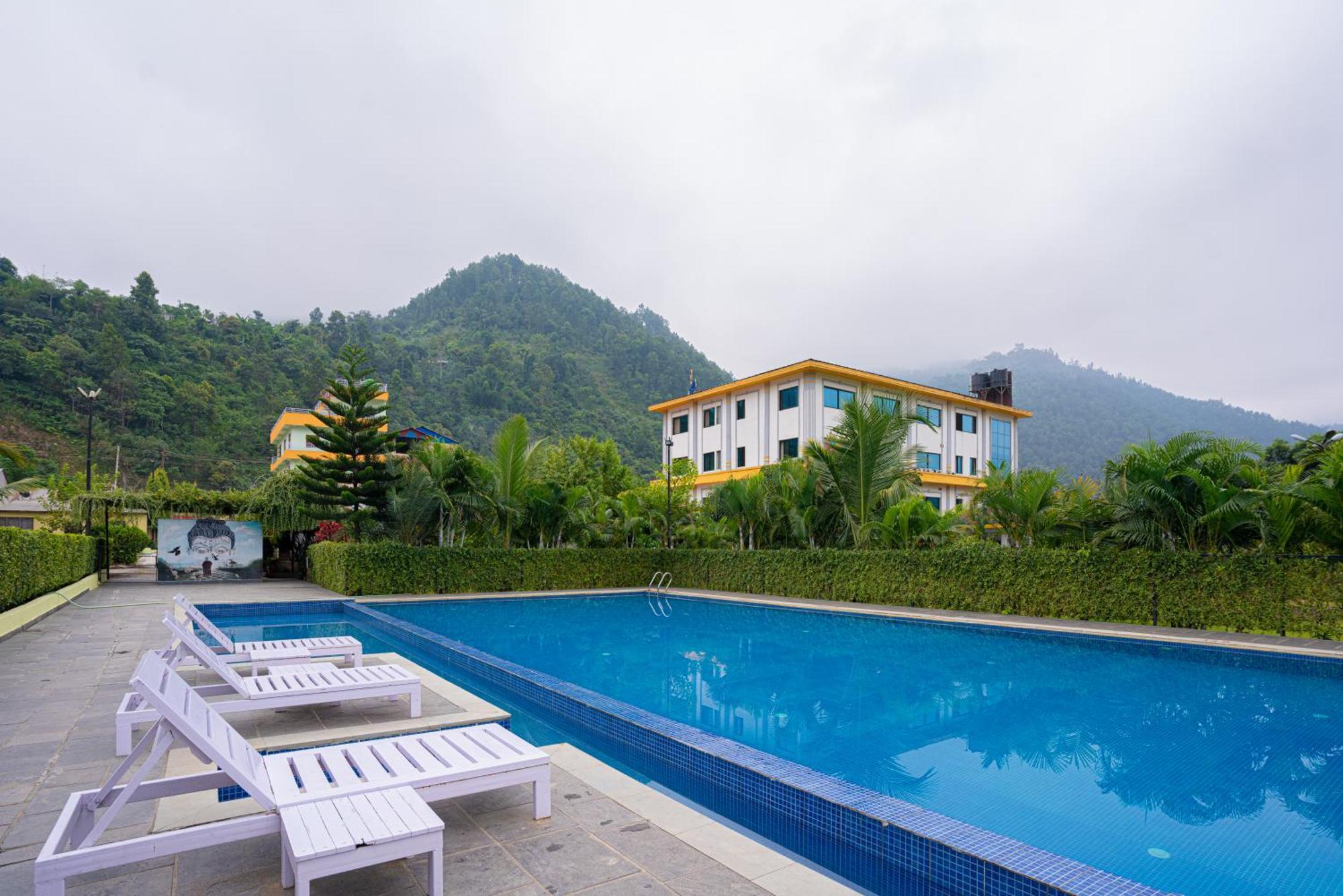 Siddhartha Riverside Resort, Chumlingtar Makaising 외부 사진