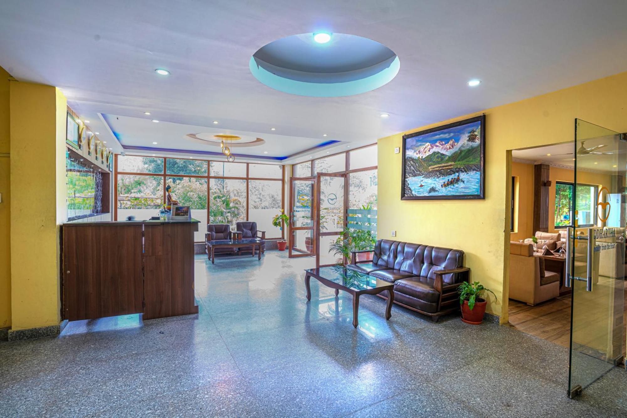 Siddhartha Riverside Resort, Chumlingtar Makaising 외부 사진